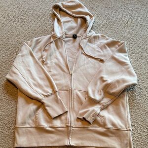 Wild Fable Light Tan Hoodie
